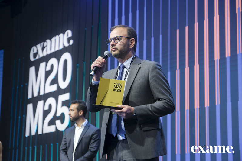 Melhores e Maiores da EXAME: 3tentos é premiada na categoria agronegócio