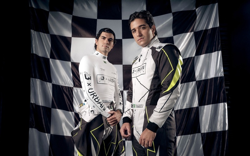 Urban acelera em novo território e anuncia naming rights da equipe Abdala Brothers: Urban Racing nas 500 Milhas da Granja Viana